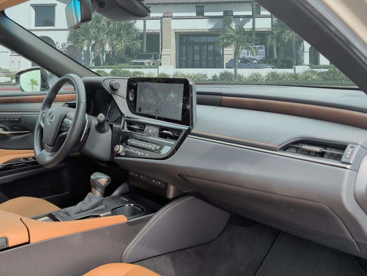 2025 Lexus ES 350 San Juan TX