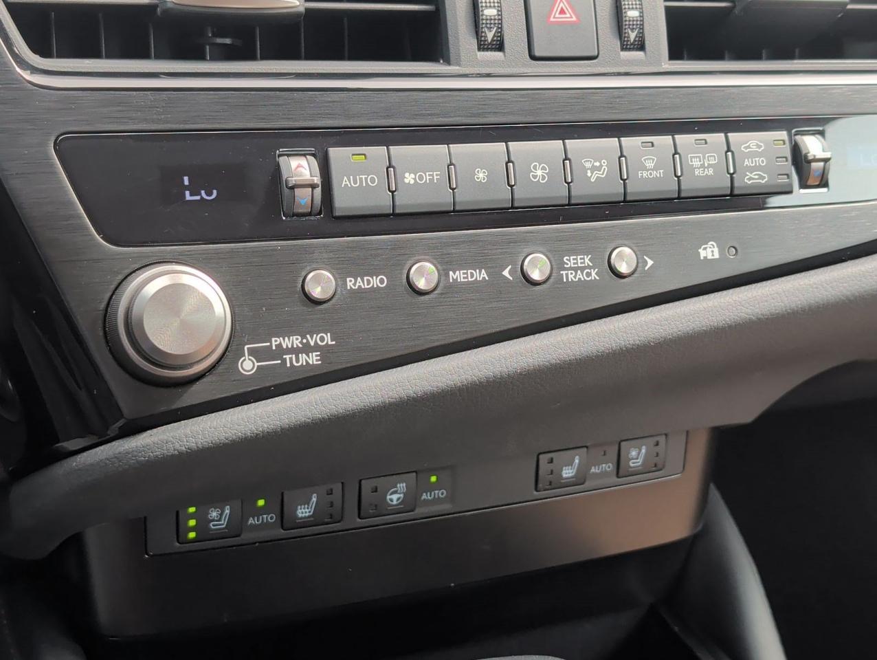 2025 Lexus ES 350 San Juan TX