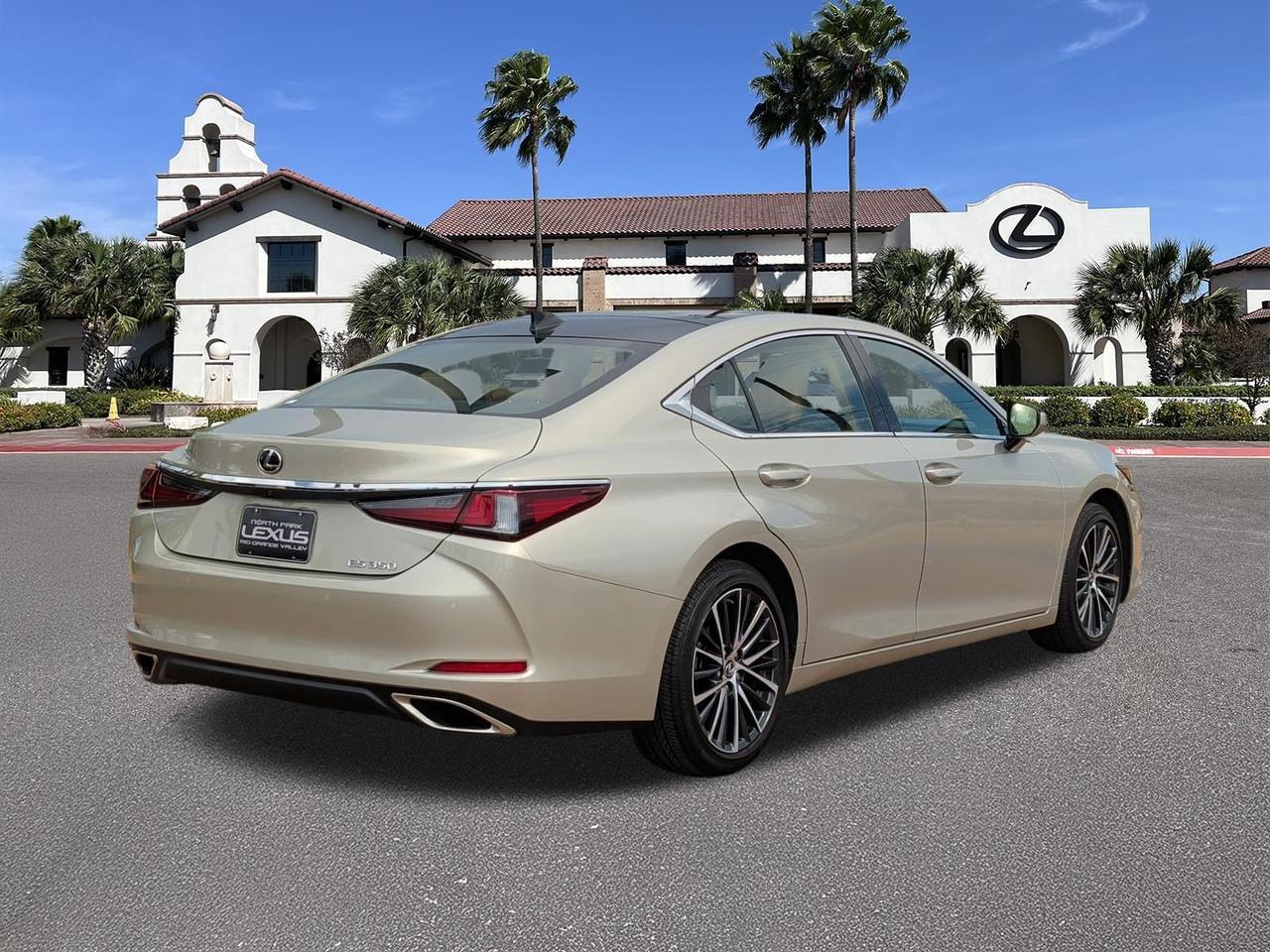 2025 Lexus ES 350 San Juan TX