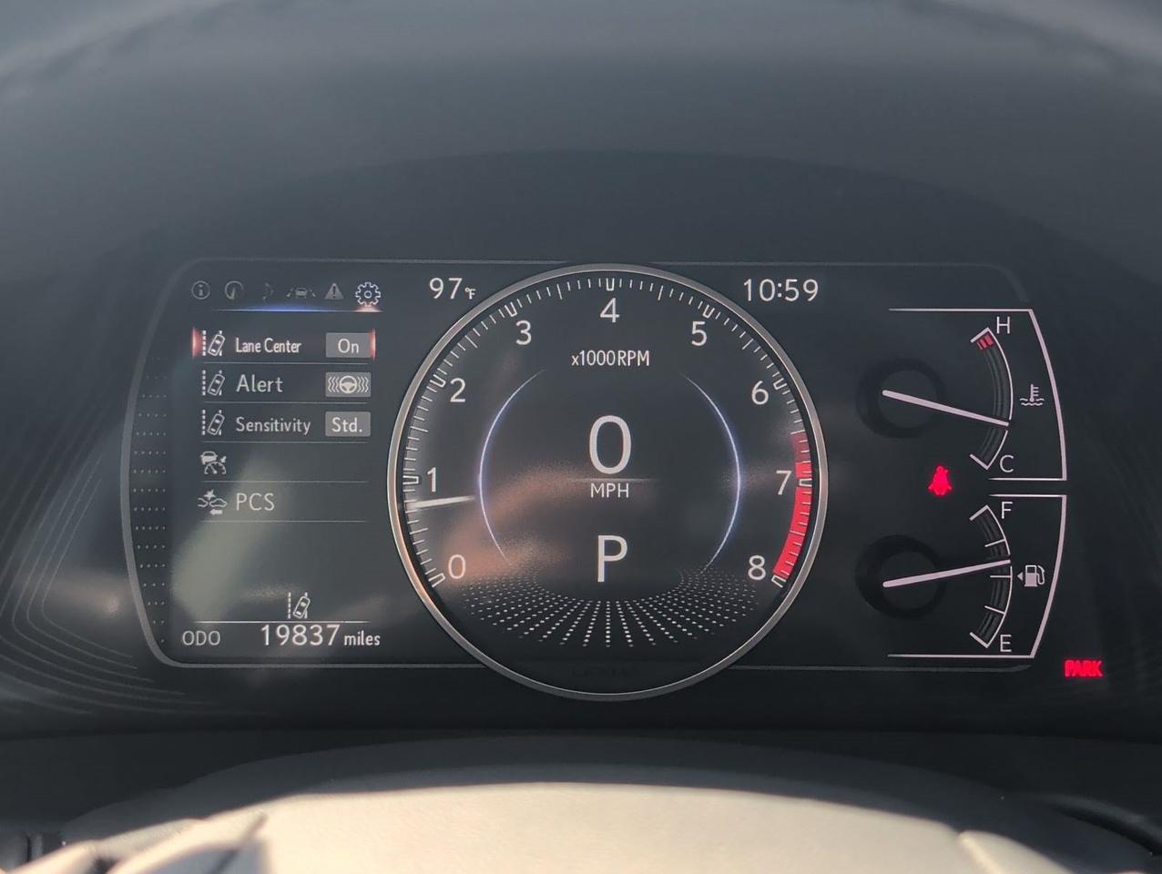 2025 Lexus ES 350 San Juan TX