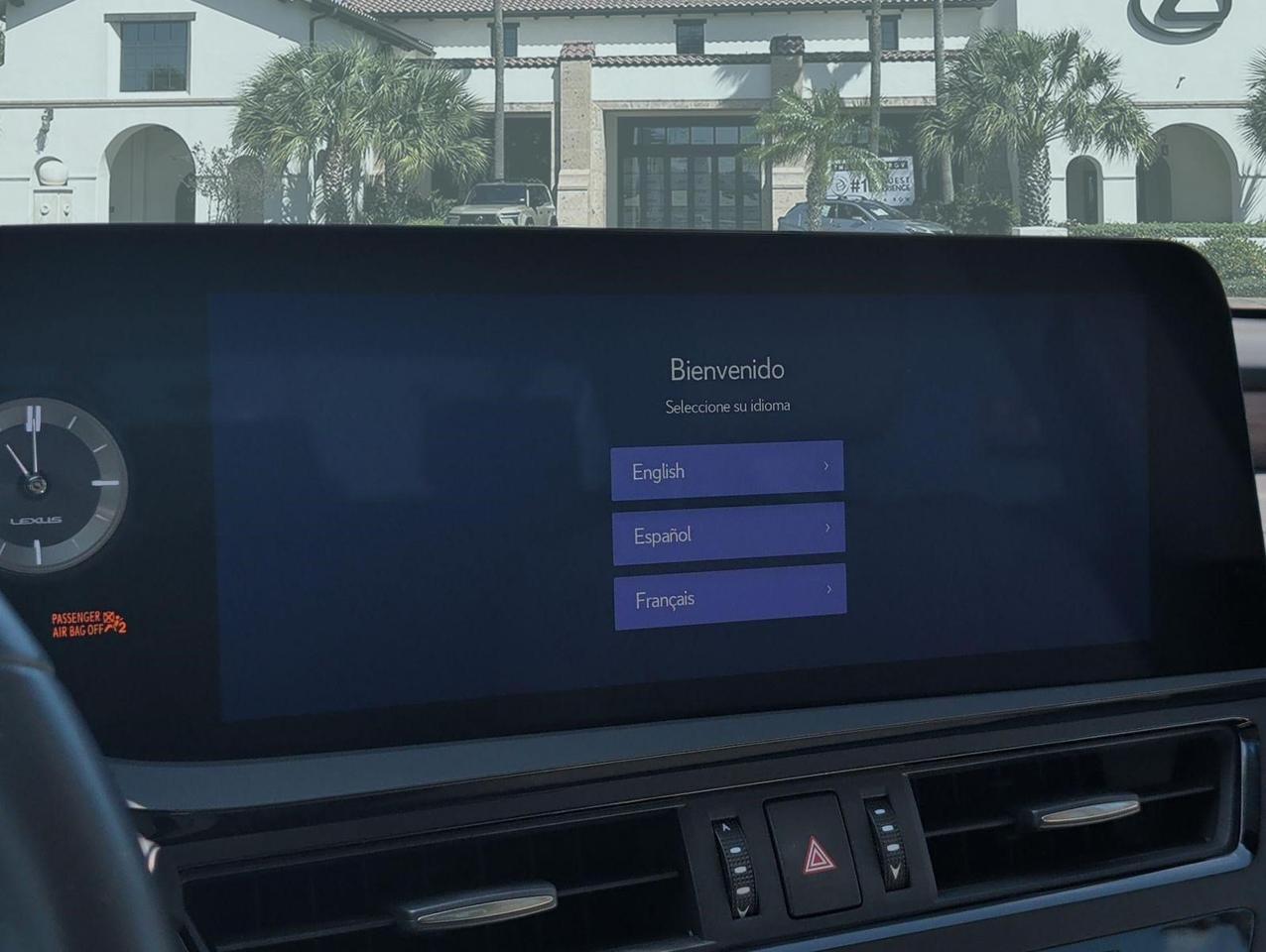 2025 Lexus ES 350 San Juan TX