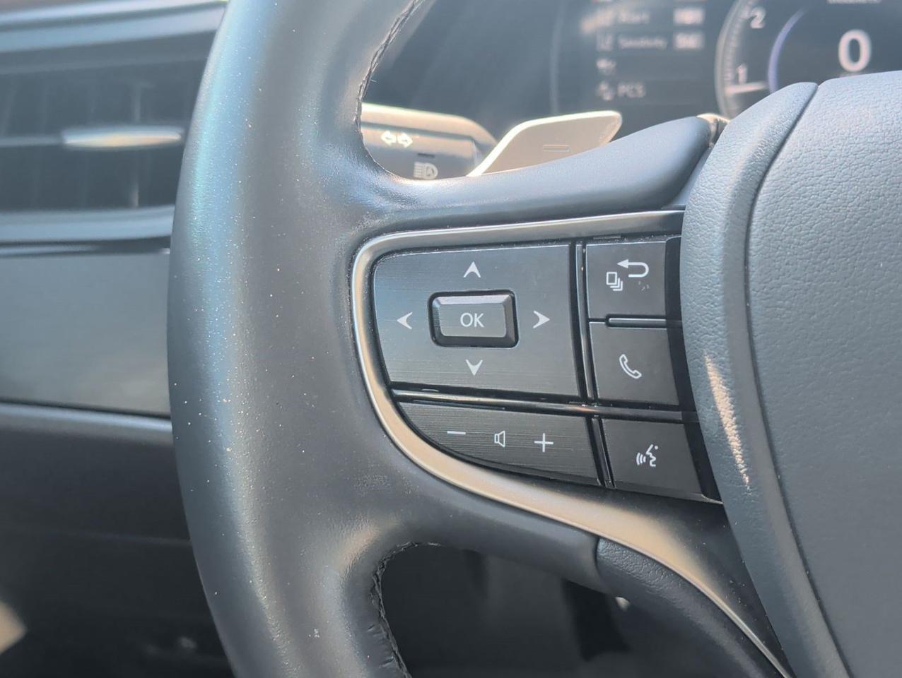 2025 Lexus ES 350 San Juan TX
