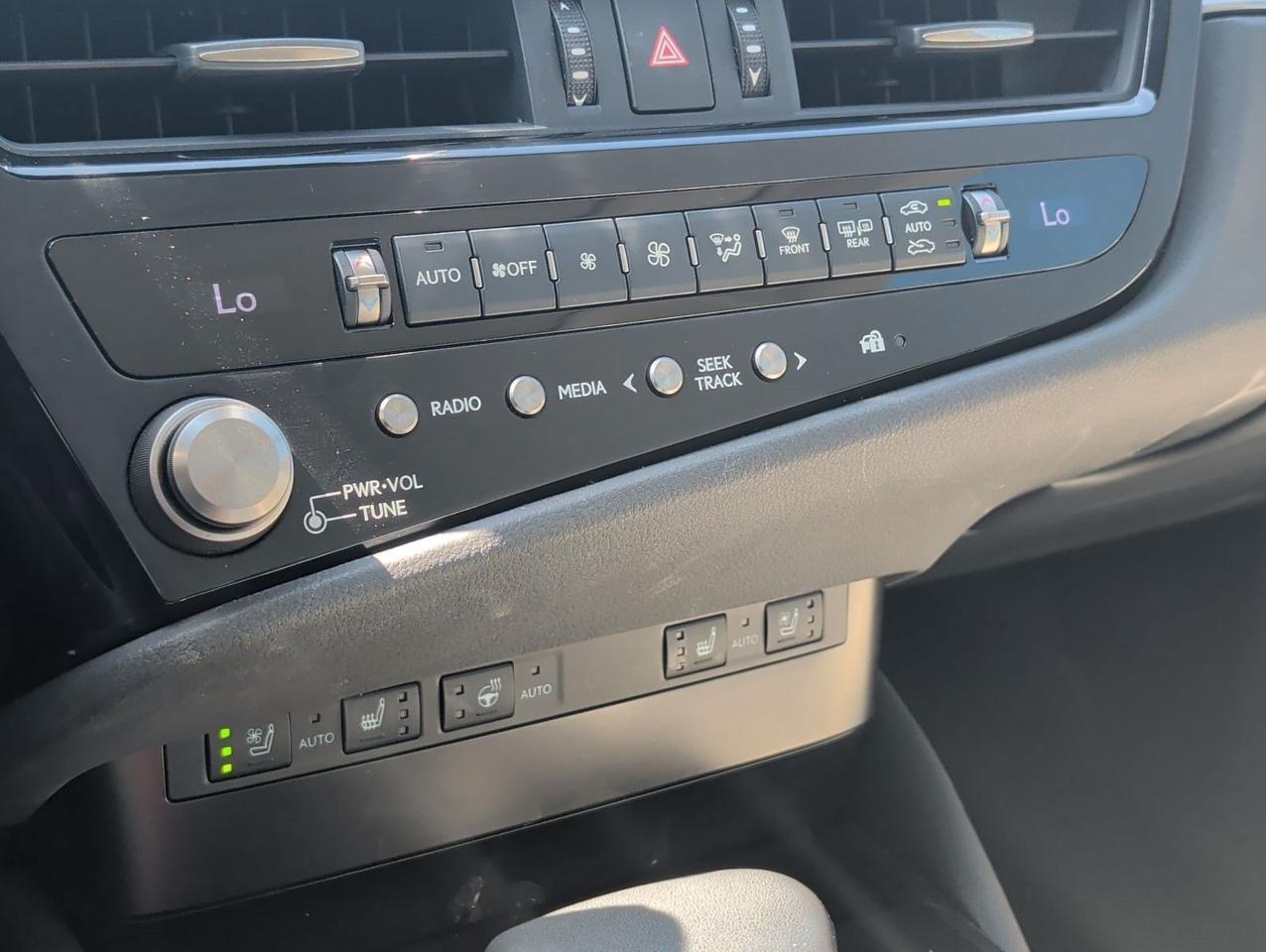 2025 Lexus ES 350 San Juan TX