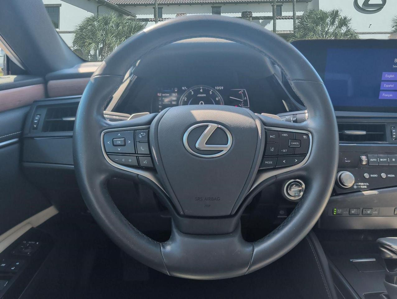 2025 Lexus ES 350 San Juan TX