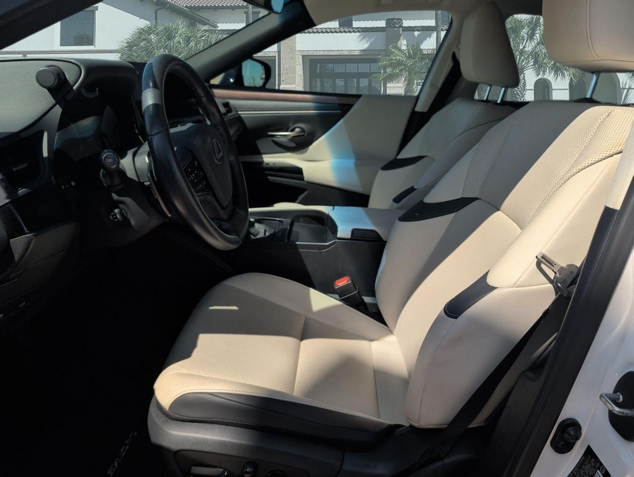 2025 Lexus ES 350 San Juan TX