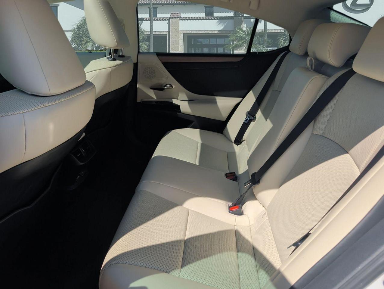2025 Lexus ES 350 San Juan TX