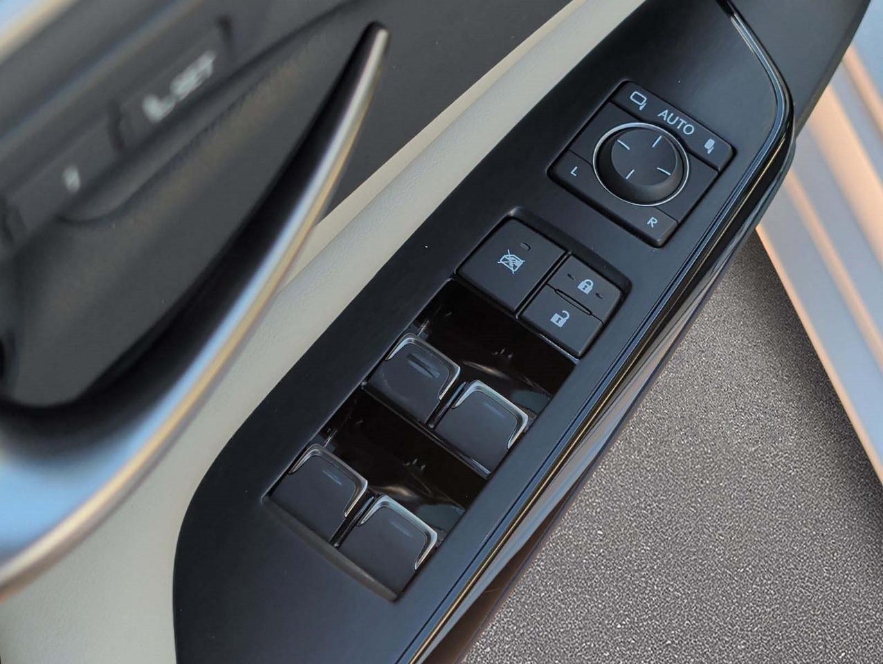 2025 Lexus ES 350 San Juan TX