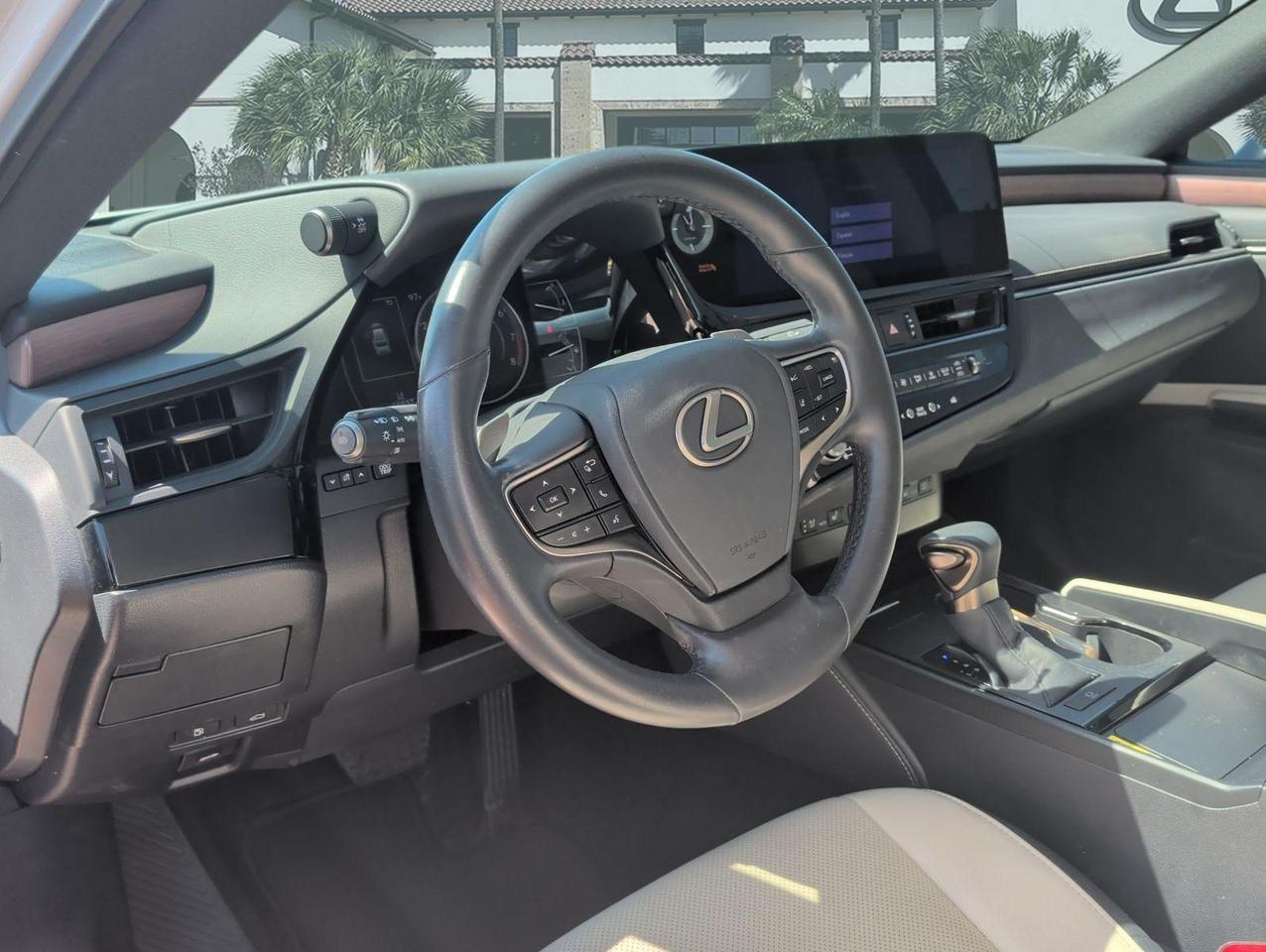 2025 Lexus ES 350 San Juan TX