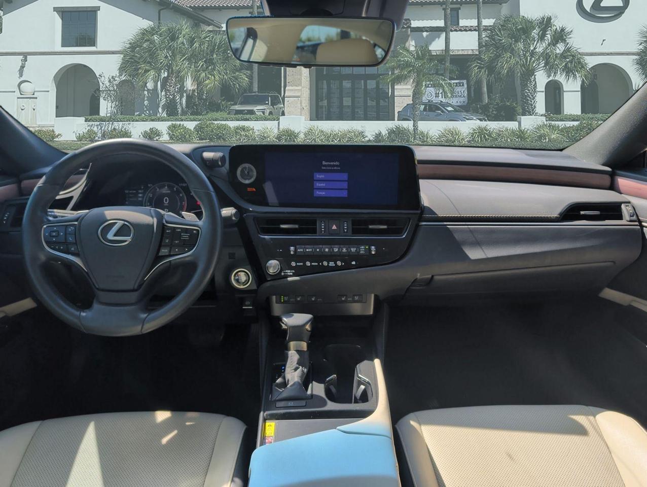 2025 Lexus ES 350 San Juan TX