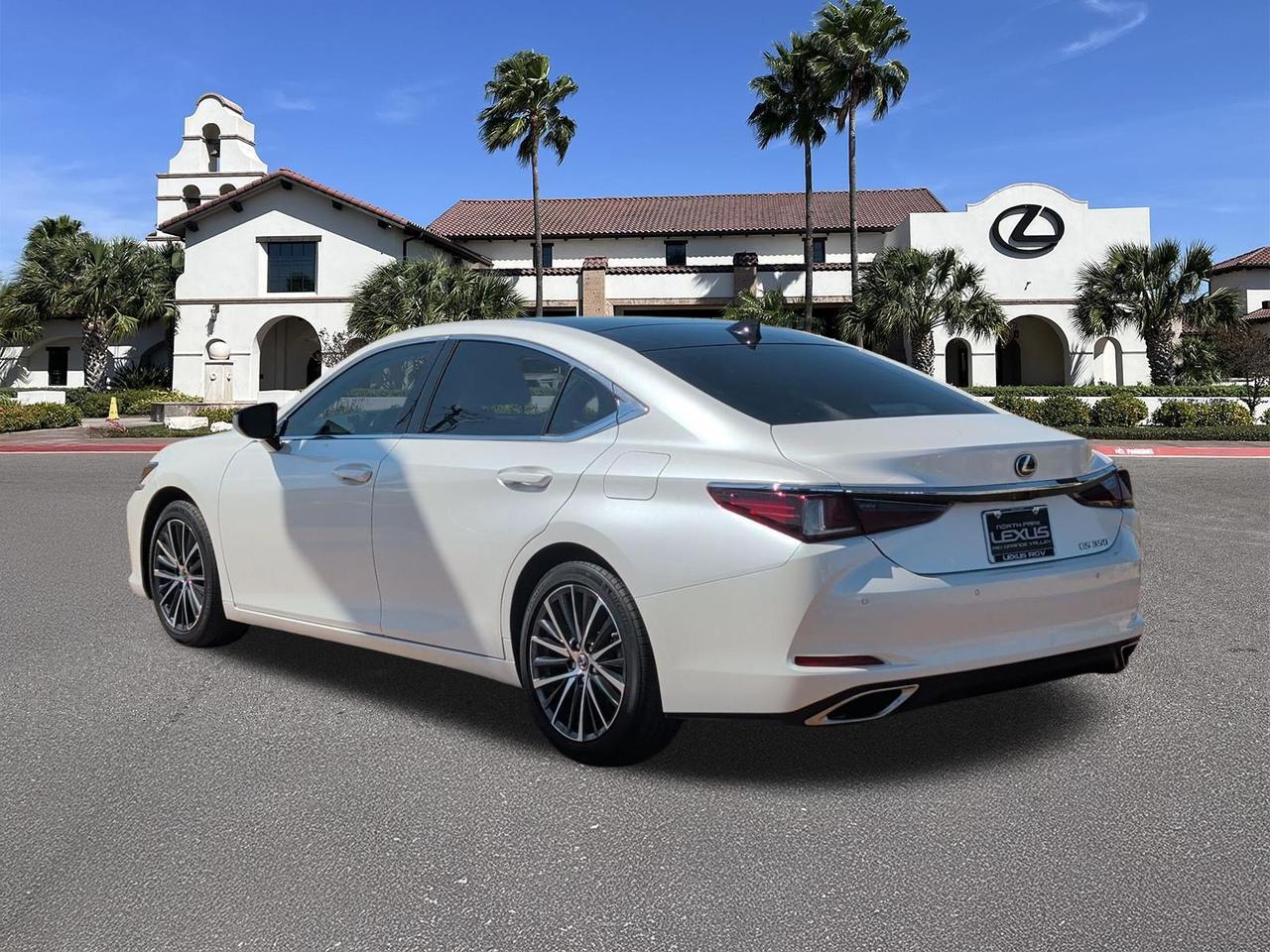 2025 Lexus ES 350 San Juan TX