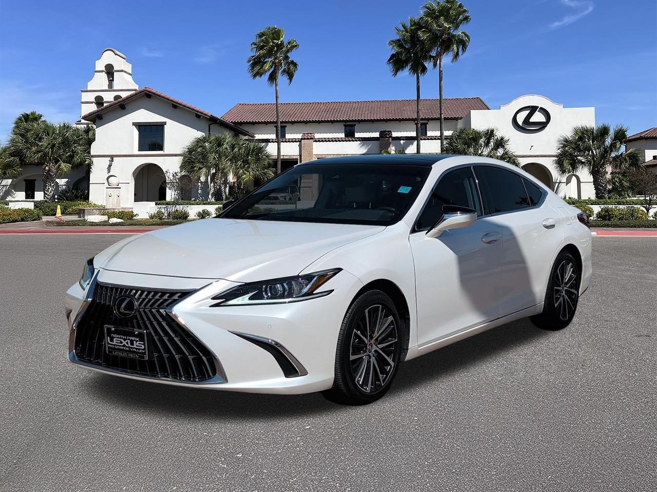 2025 Lexus ES 350 San Juan TX