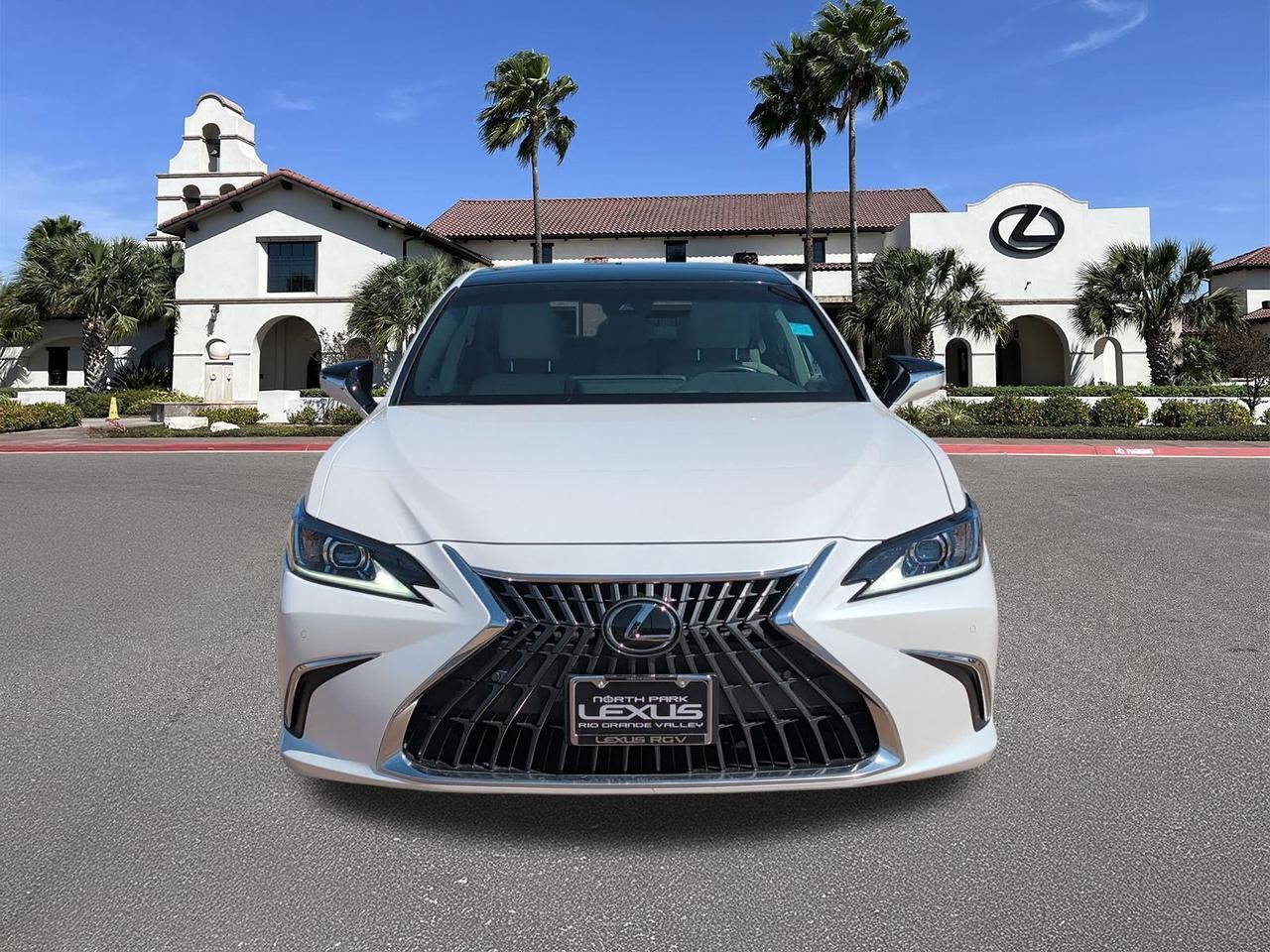 2025 Lexus ES 350 San Juan TX