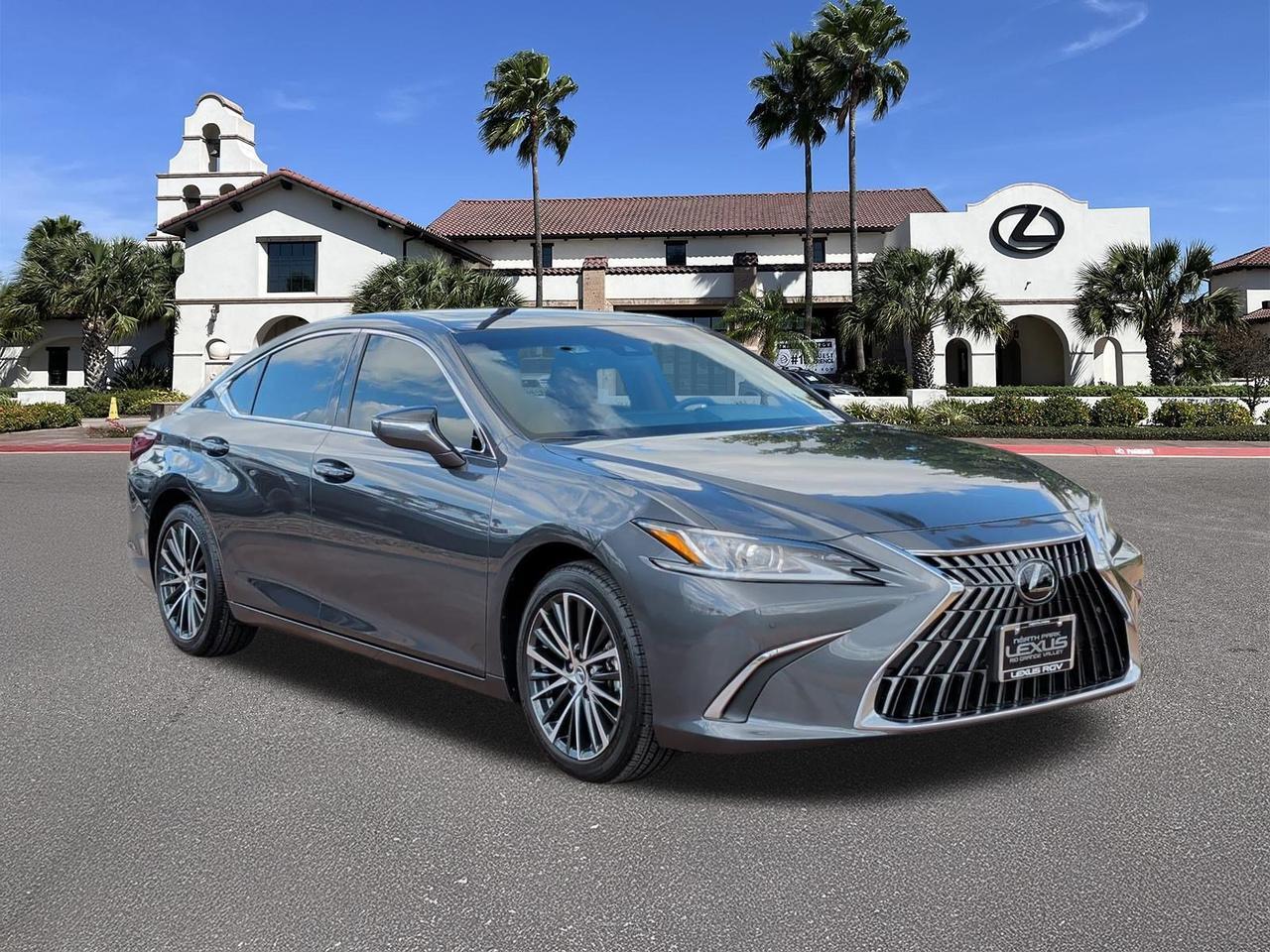 2025 Lexus ES