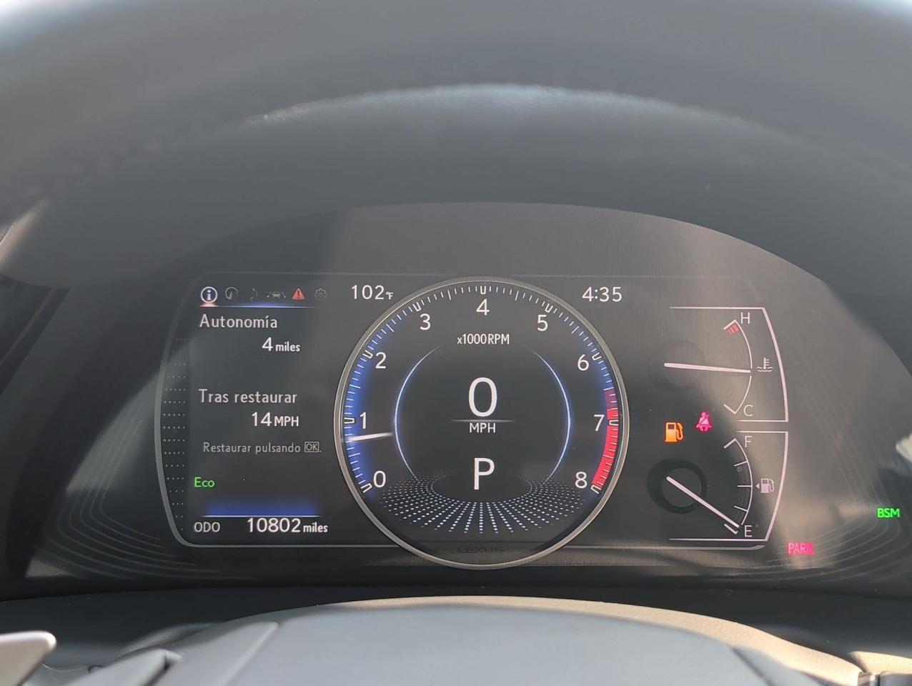 2025 Lexus ES 350 San Juan TX