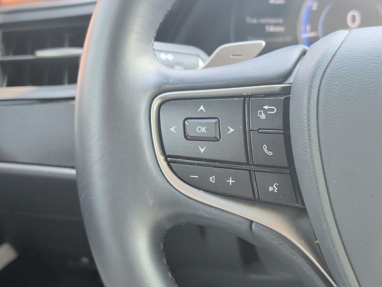 2025 Lexus ES 350 San Juan TX
