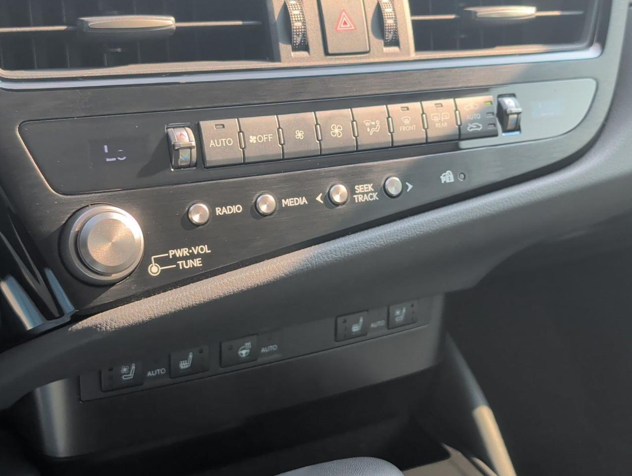 2025 Lexus ES 350 San Juan TX