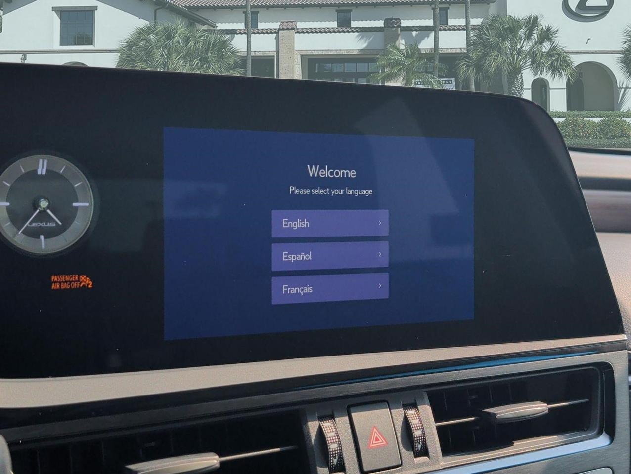 2025 Lexus ES 350 San Juan TX