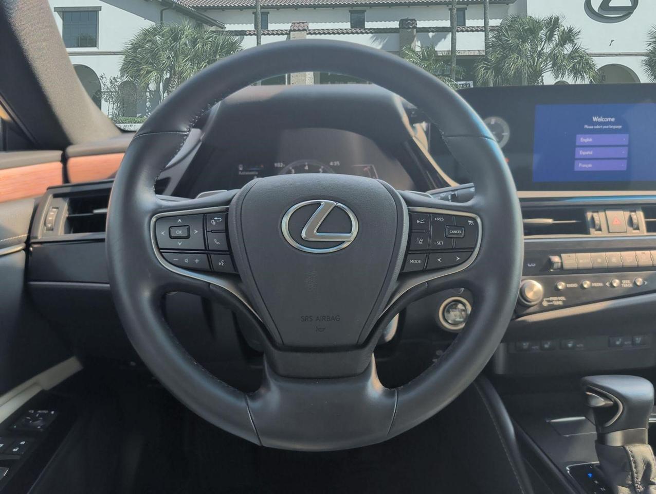 2025 Lexus ES 350 San Juan TX