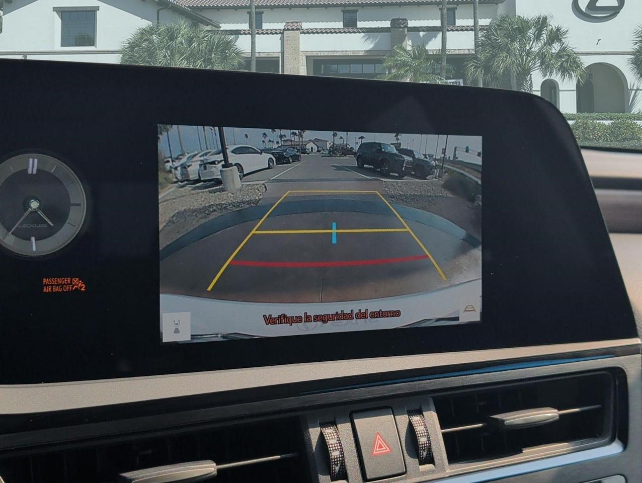 2025 Lexus ES 350 San Juan TX