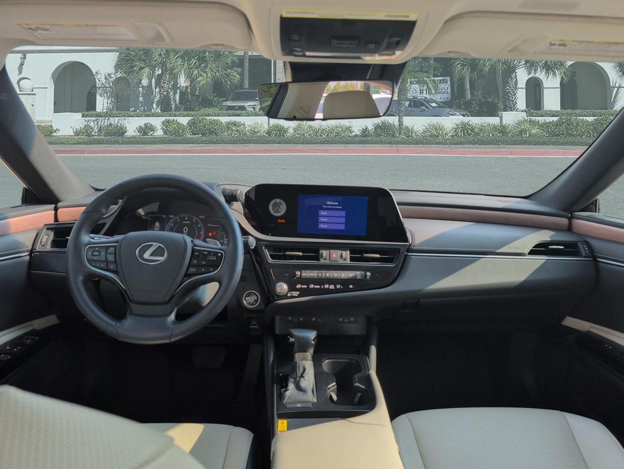 2025 Lexus ES 350 San Juan TX