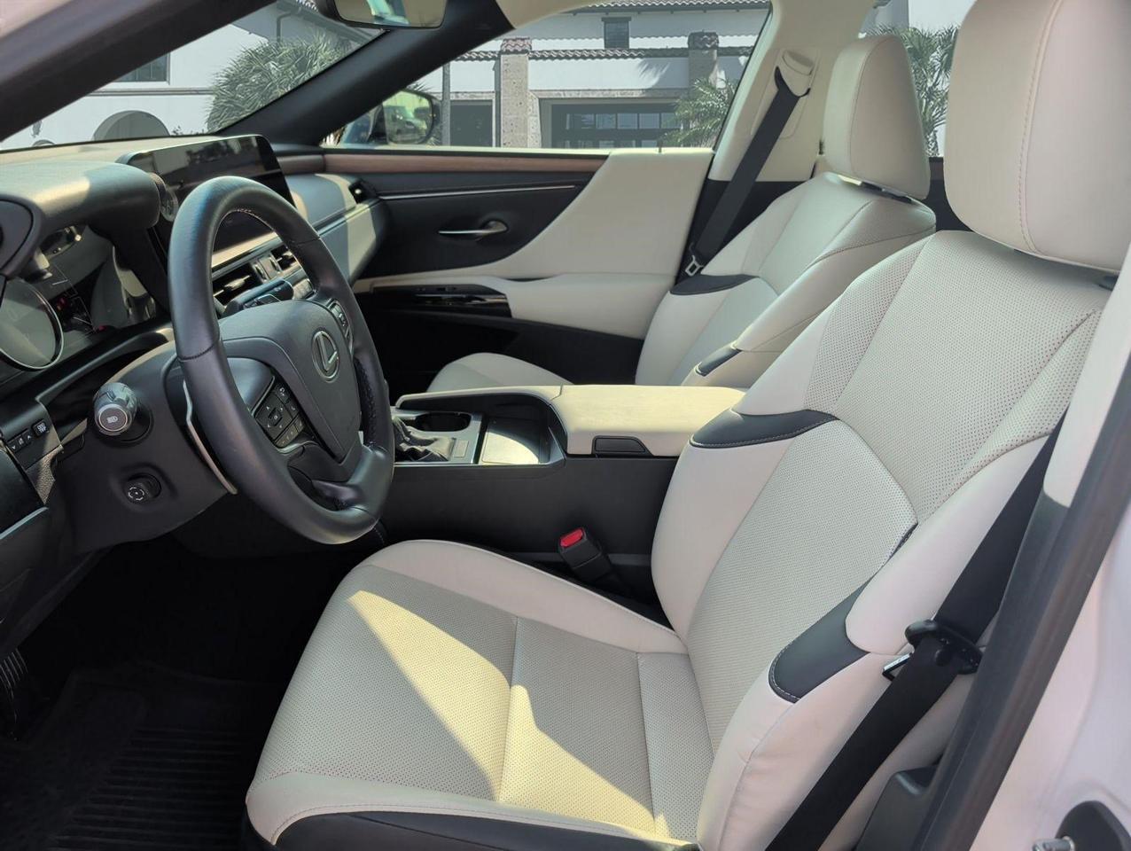2025 Lexus ES 350 San Juan TX