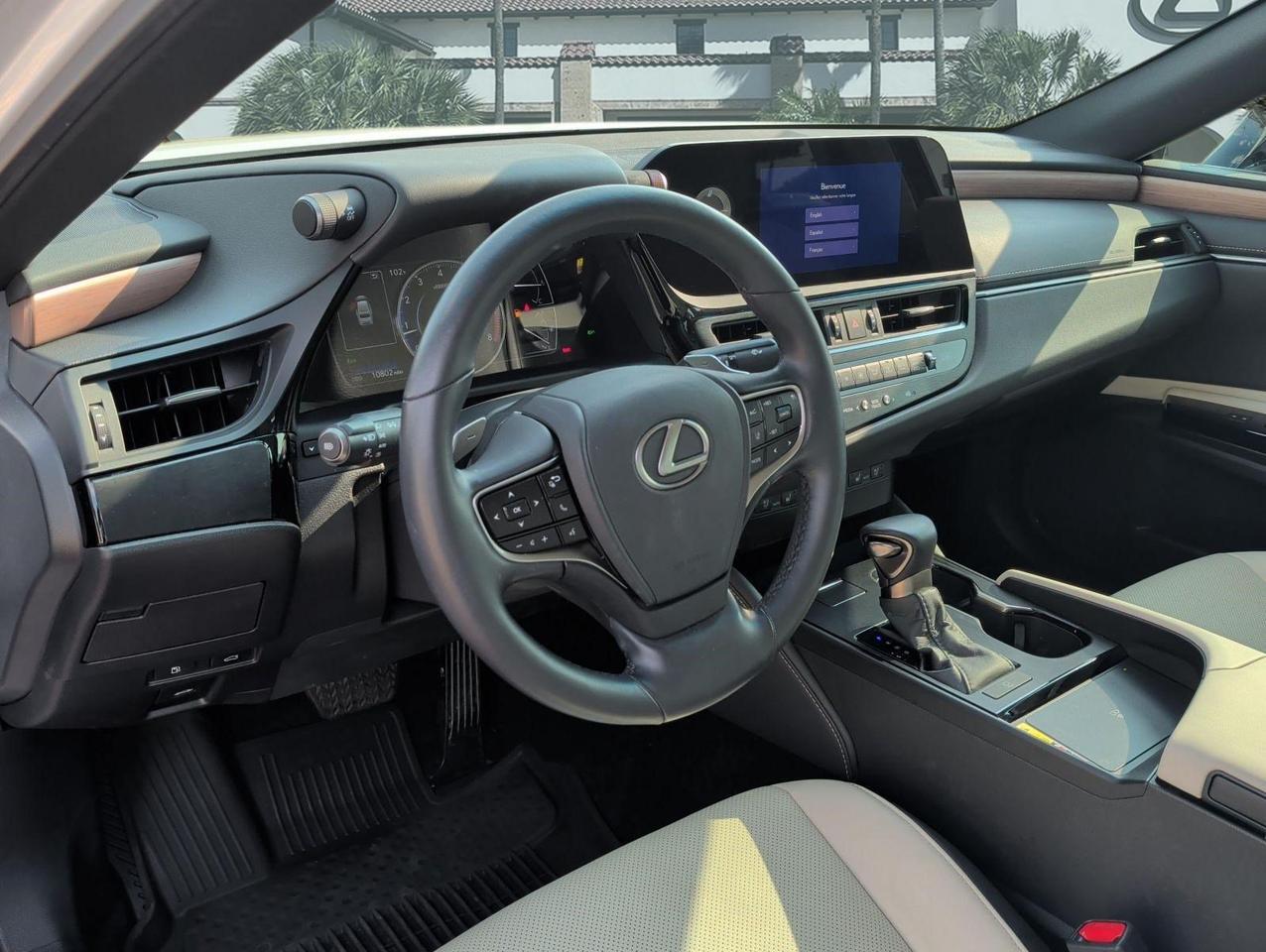 2025 Lexus ES 350 San Juan TX