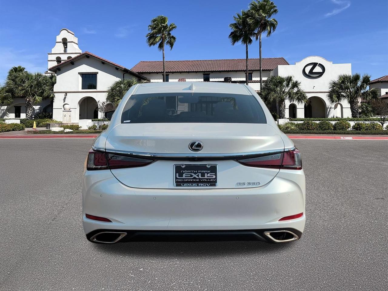 2025 Lexus ES 350 San Juan TX