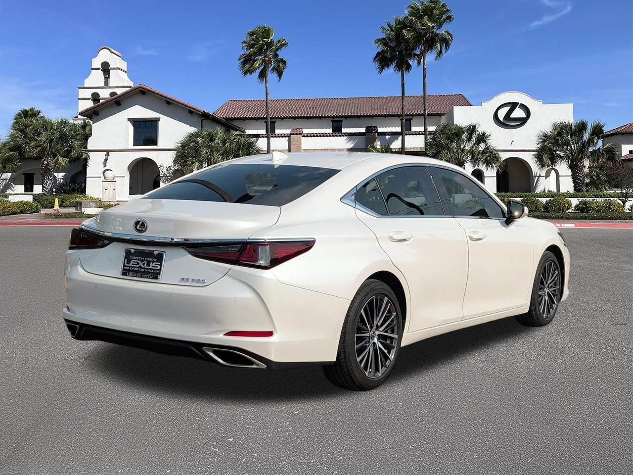 2025 Lexus ES 350 San Juan TX