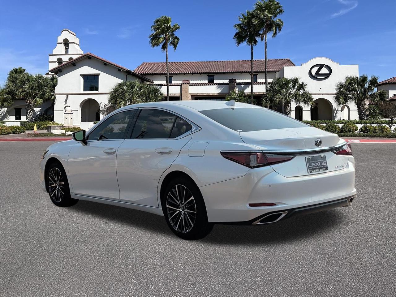 2025 Lexus ES 350 San Juan TX