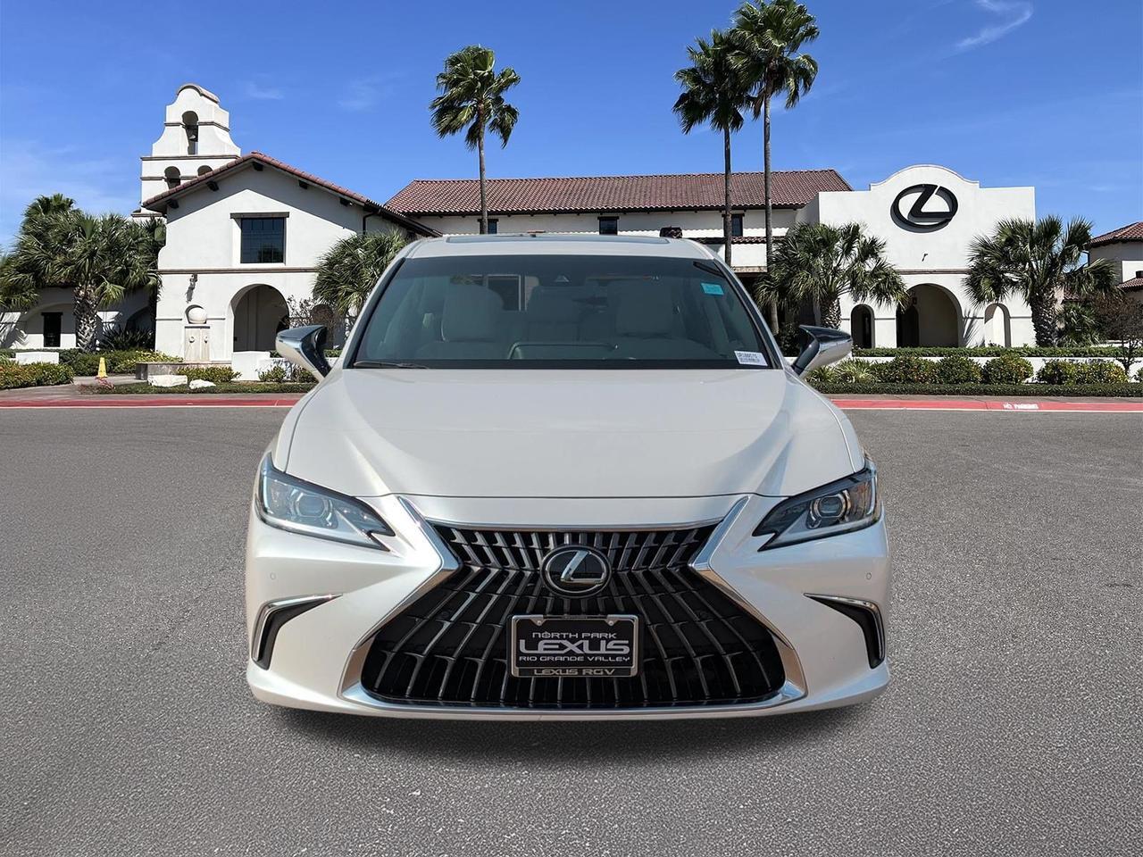 2025 Lexus ES 350 San Juan TX
