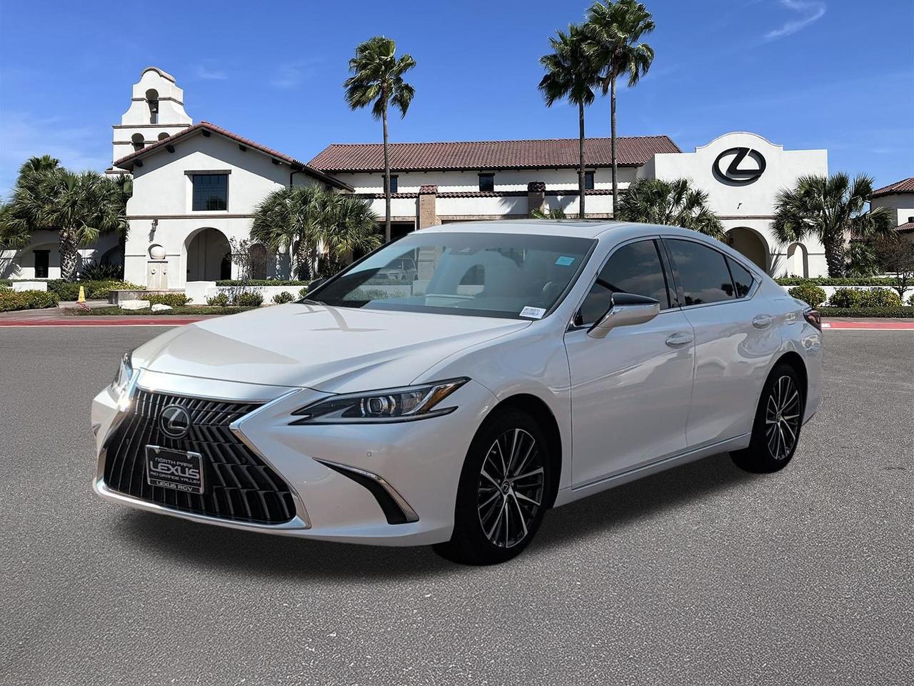 2025 Lexus ES 350 San Juan TX
