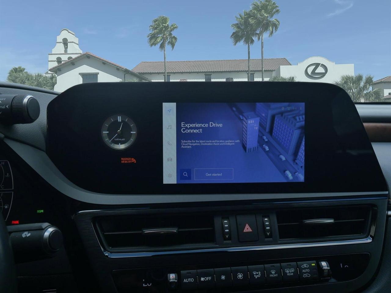 2025 Lexus ES 350 San Juan TX