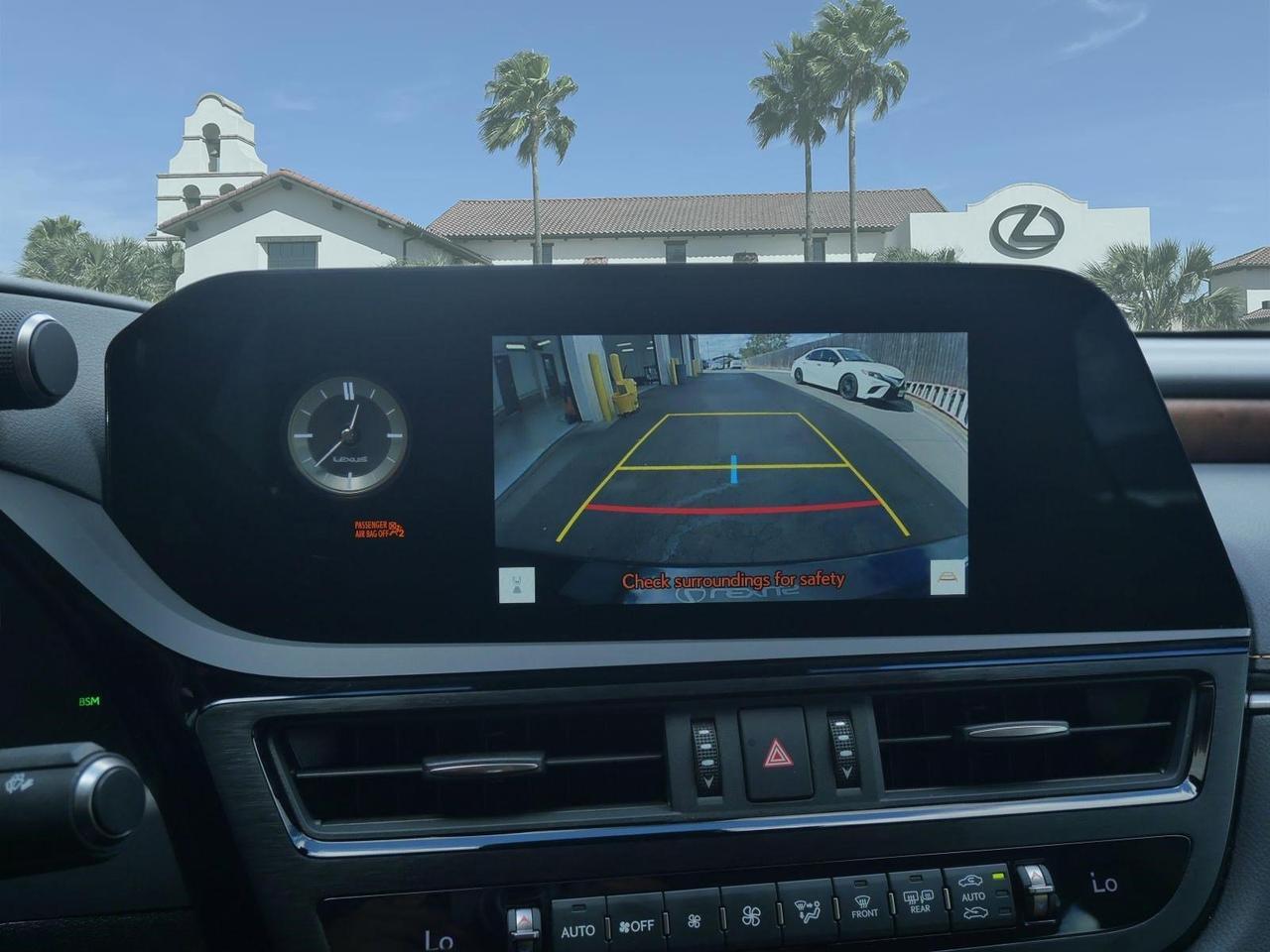 2025 Lexus ES 350 San Juan TX