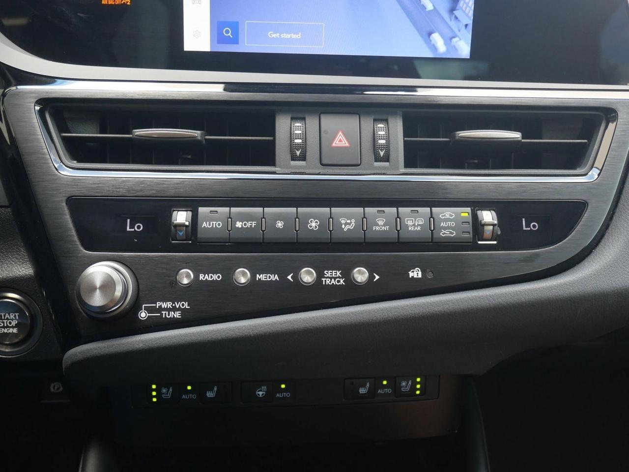 2025 Lexus ES 350 San Juan TX