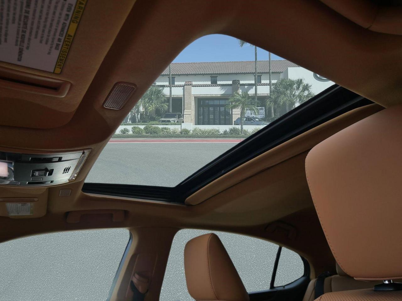 2025 Lexus ES 350 San Juan TX