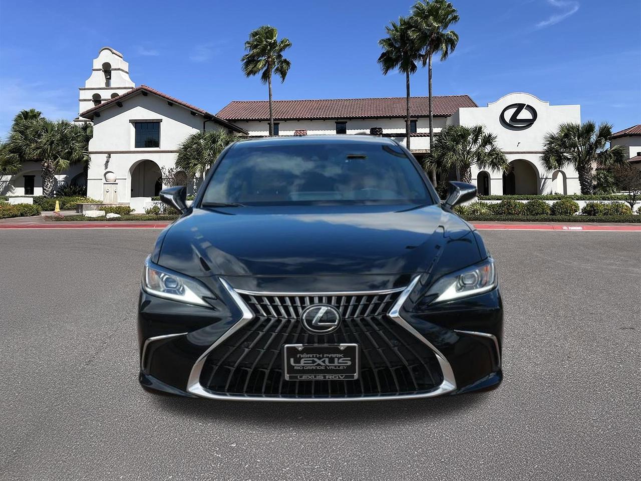 2025 Lexus ES 350 San Juan TX