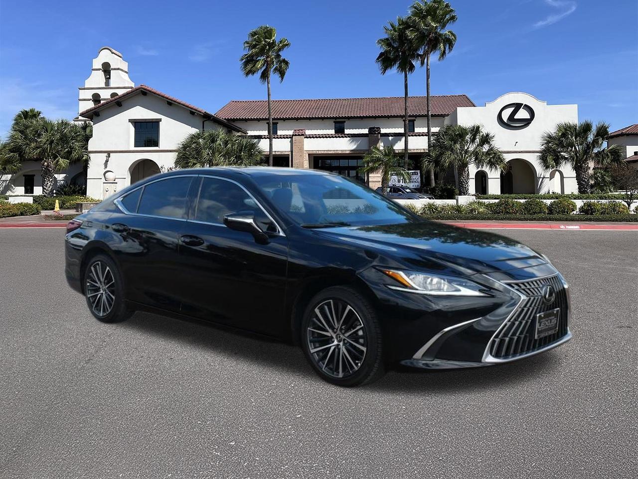 2025 Lexus ES 350