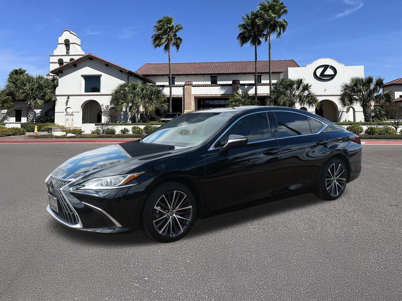2025 Lexus ES 350 San Juan TX