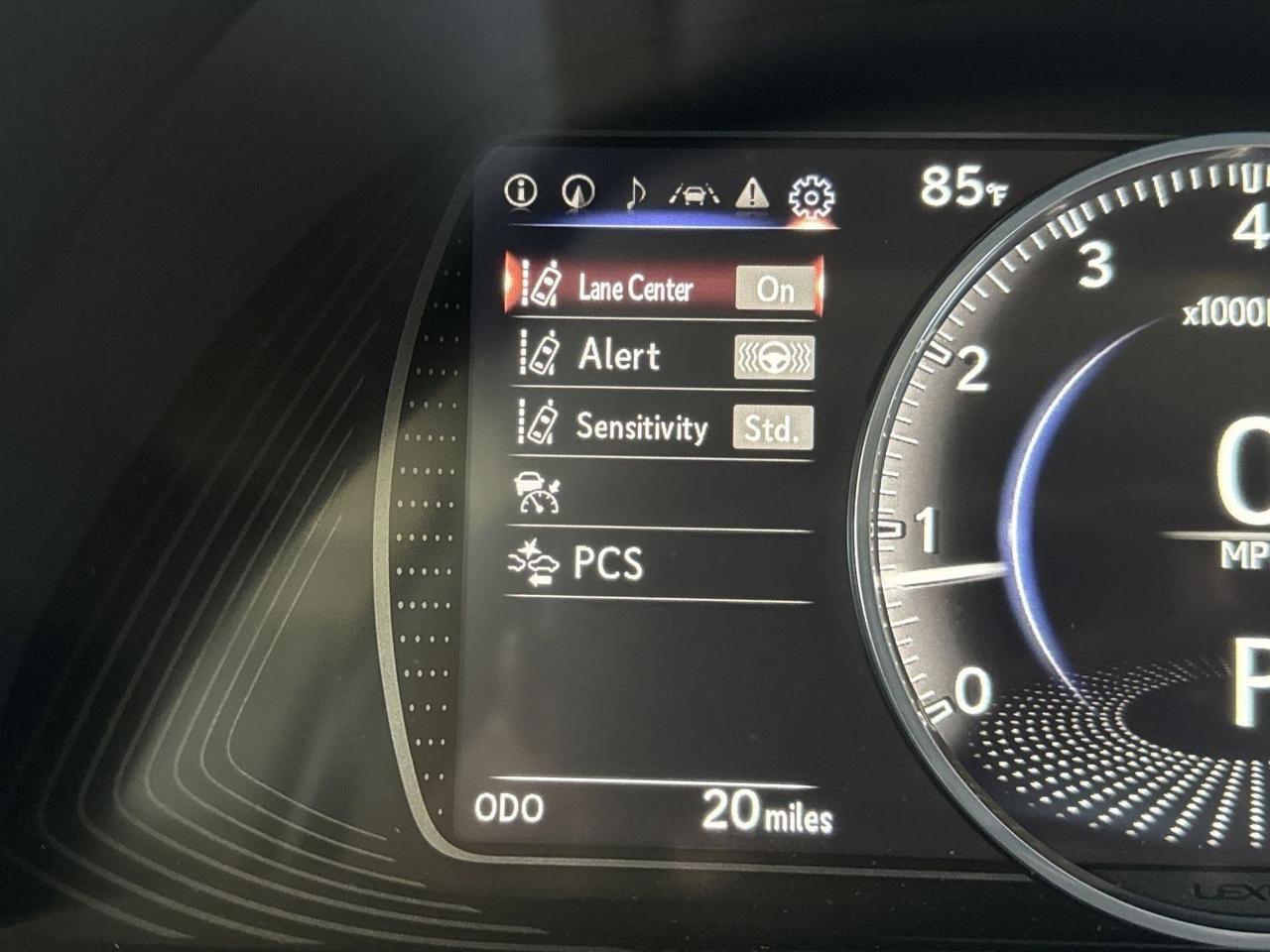2025 Lexus ES 350 San Antonio TX