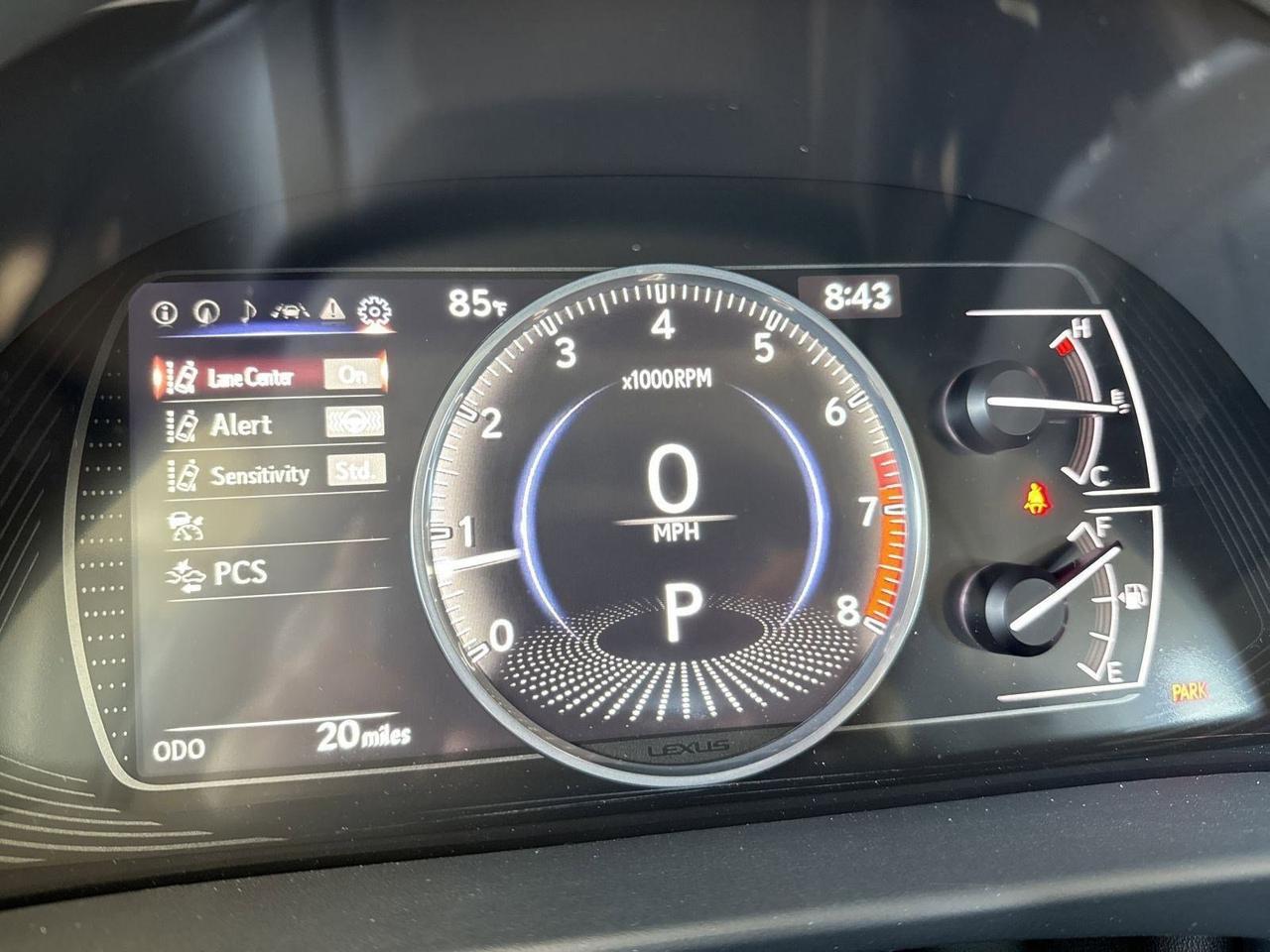 2025 Lexus ES 350 San Antonio TX