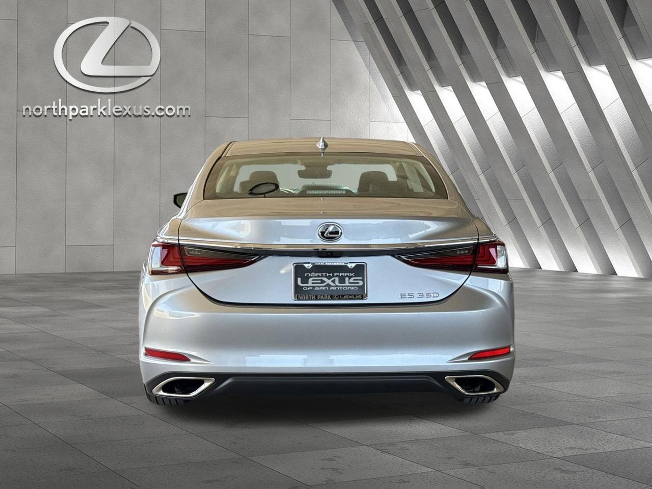 2025 Lexus ES 350 San Antonio TX