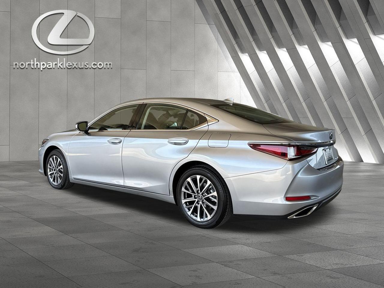 2025 Lexus ES 350 San Antonio TX
