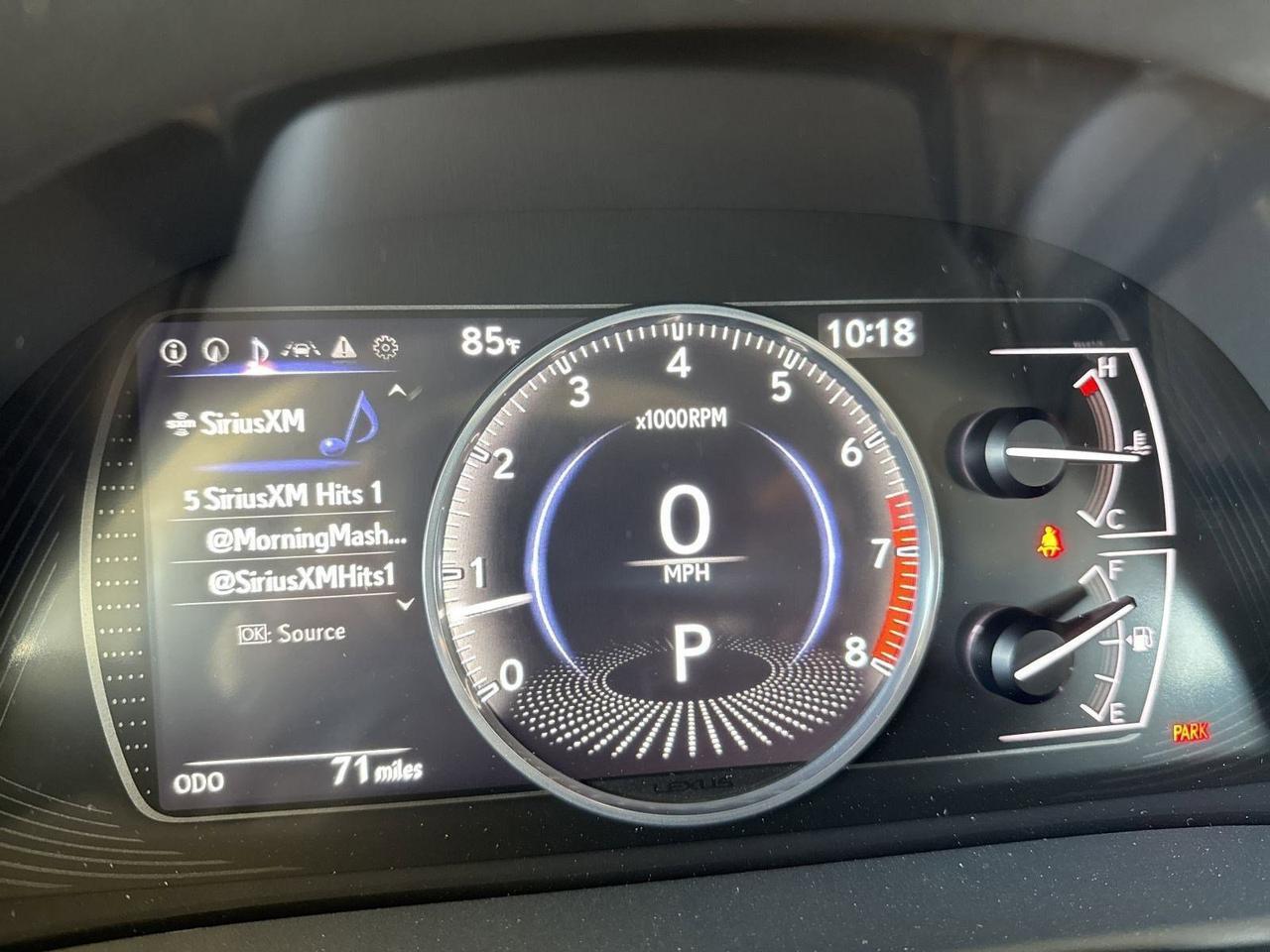 2025 Lexus ES 350 San Antonio TX