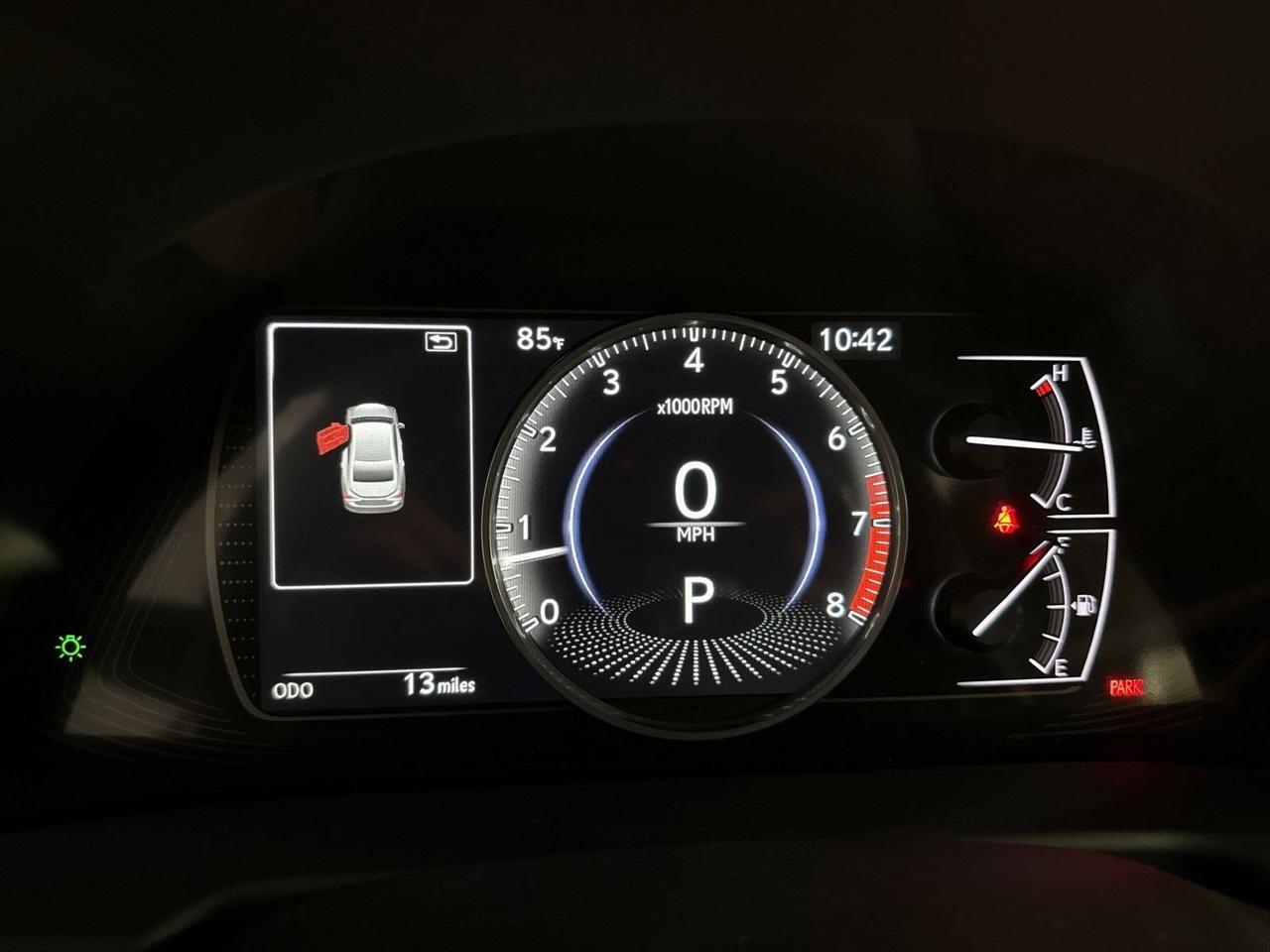 2025 Lexus ES 350 San Antonio TX