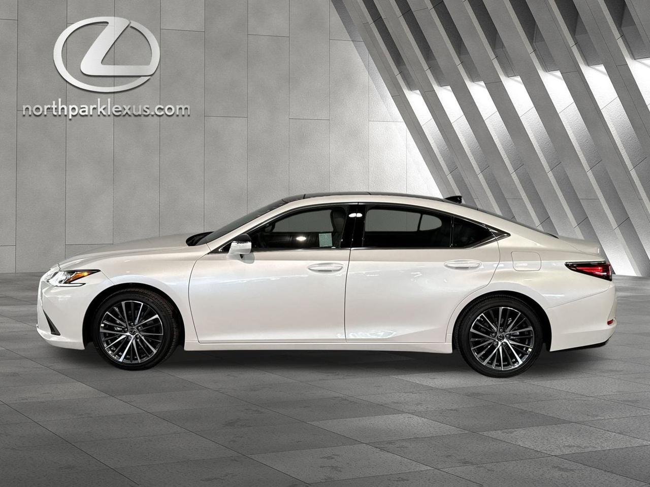 2025 Lexus ES 350