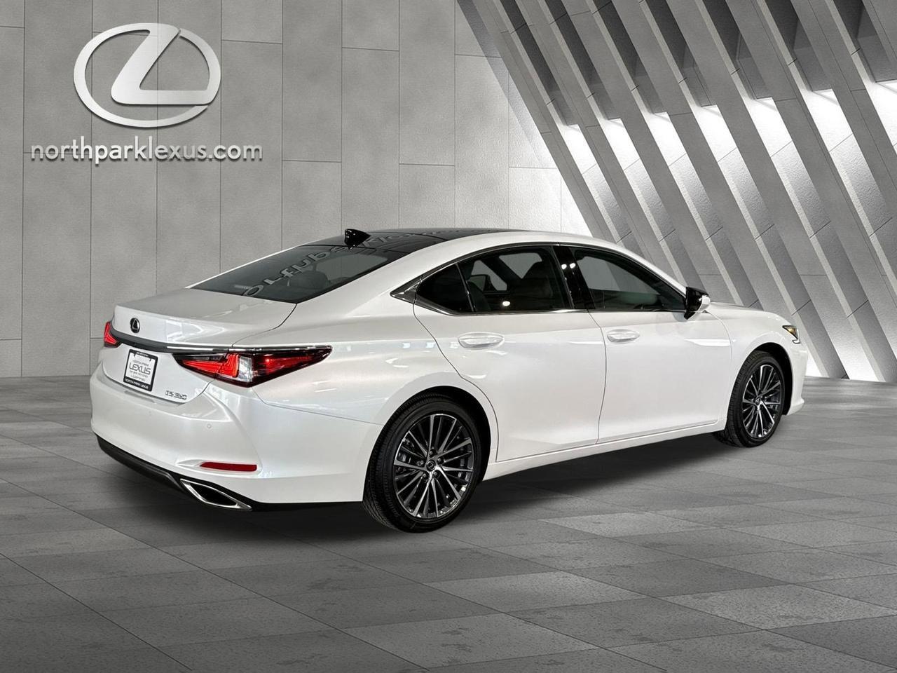 2025 Lexus ES 350 San Antonio TX