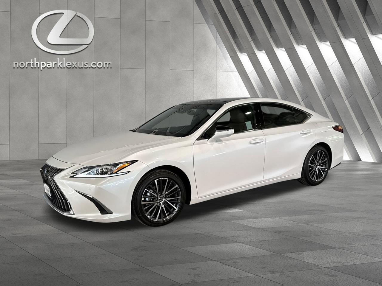 2025 Lexus ES 350