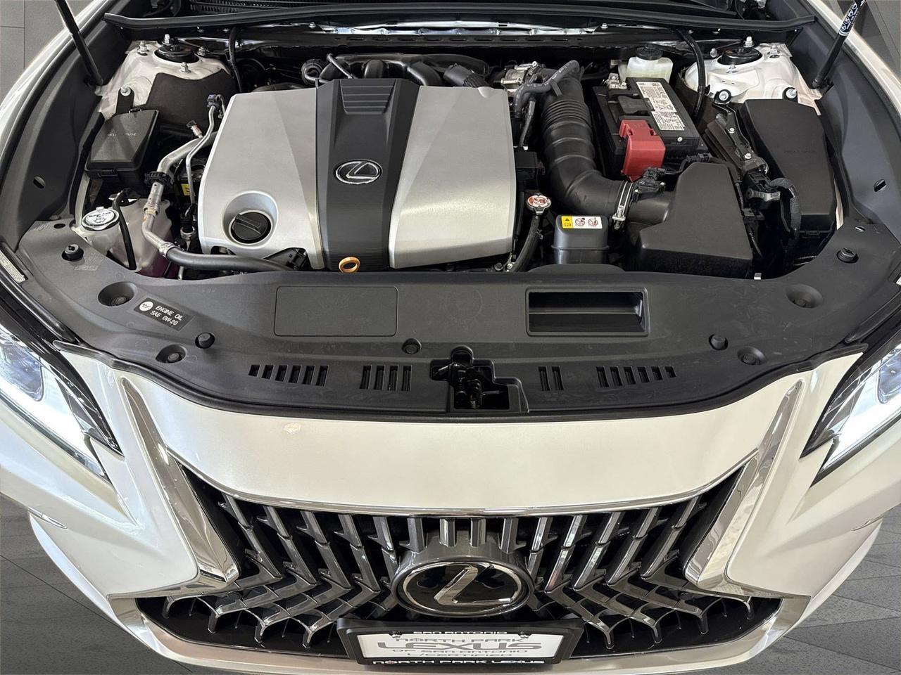 2025 Lexus ES 350 San Antonio TX
