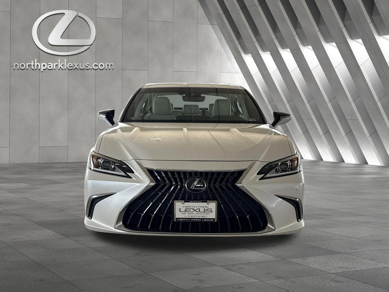 2025 Lexus ES 350