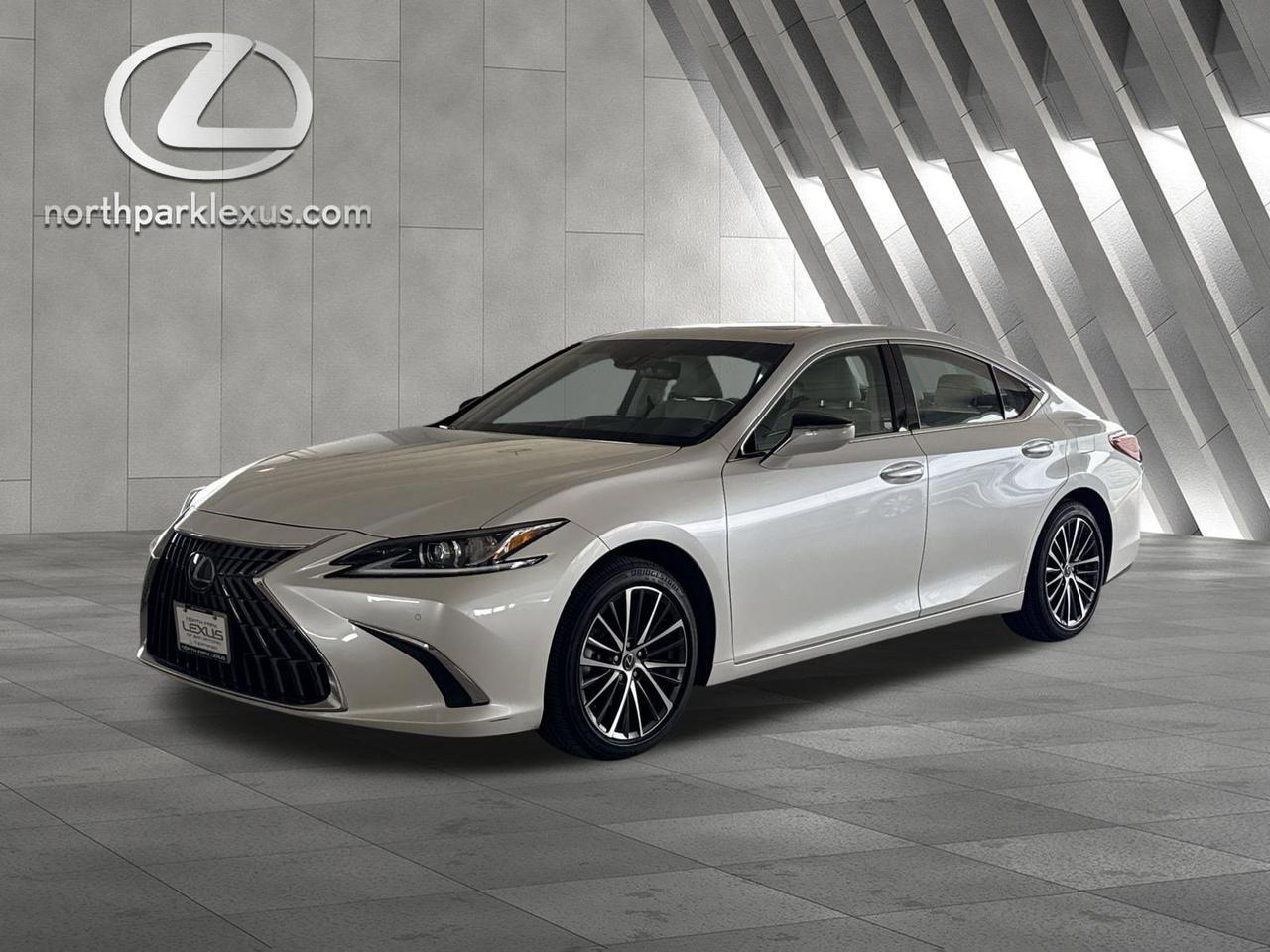 2025 Lexus ES 350